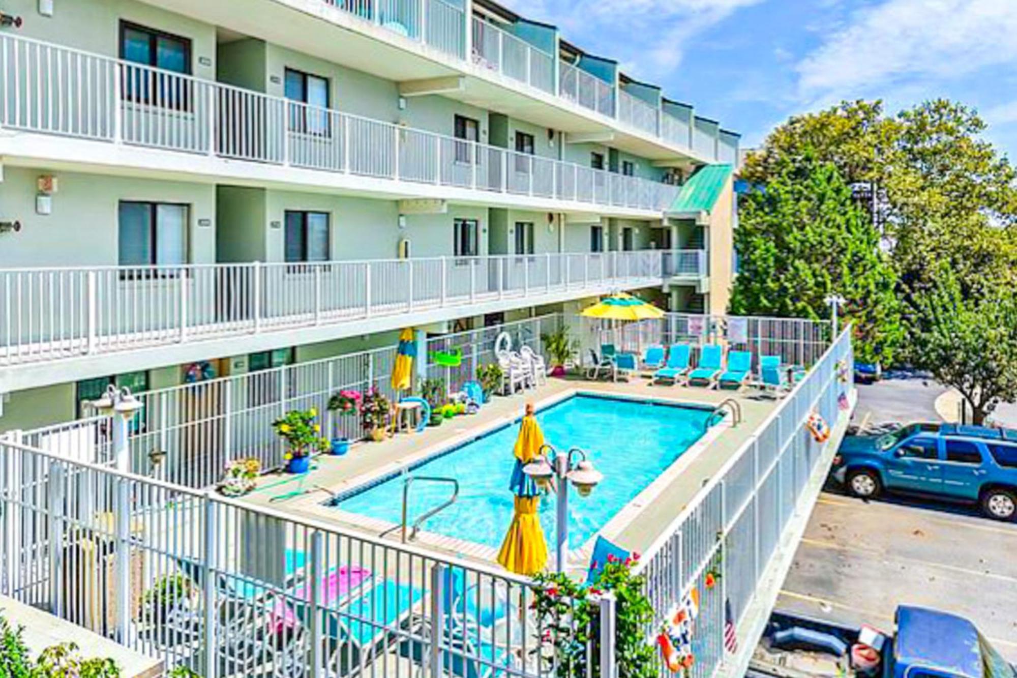 Pintail Point Condos Όσεαν Σίτι Δωμάτιο φωτογραφία